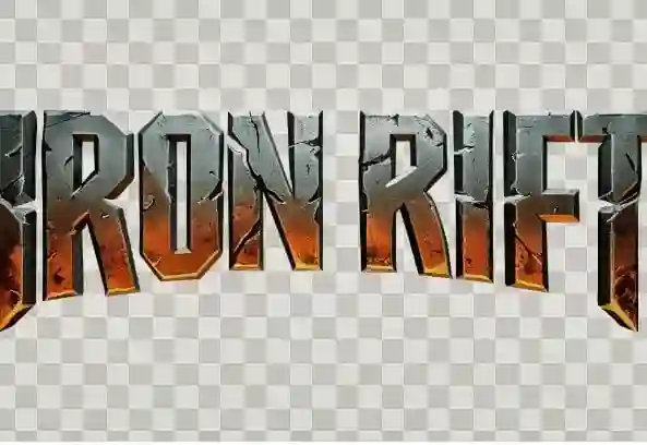 Iron Rift futuristic action RPG gameplay with rift-based combat