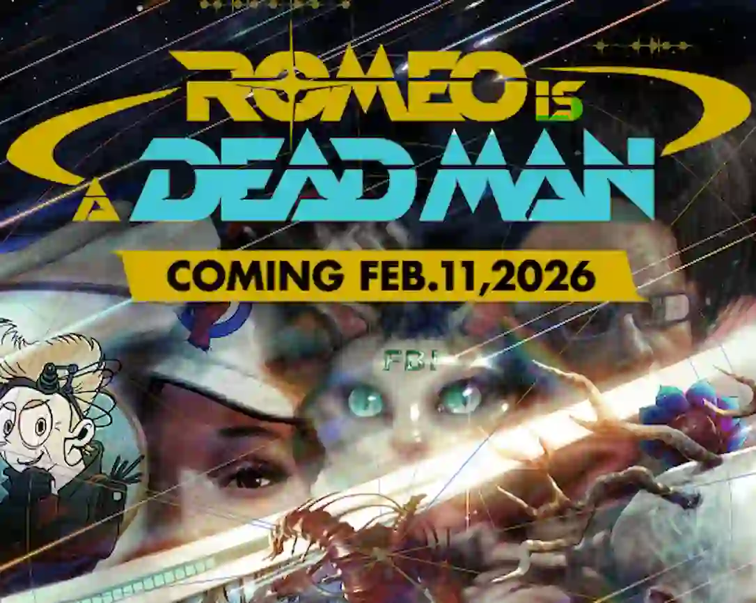 ‎Romeo Is a Dead Man Game News | Suda51’s New Action Title 2026