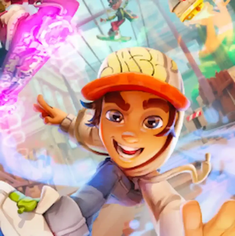 Subway Surfers City upcoming mobile runner game city environment