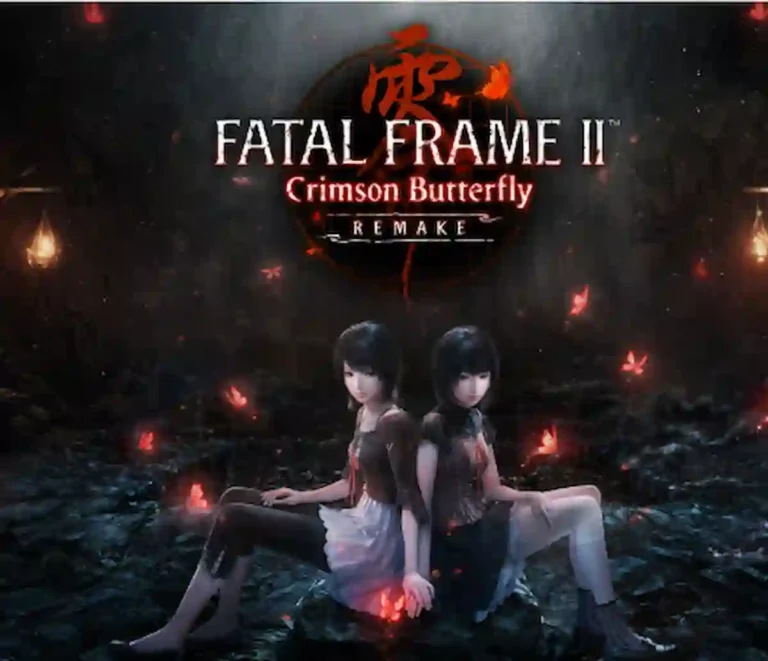 Fatal Frame II: Crimson Butterfly Remake brings classic horror back in 2026 with stunning visuals and immersive gameplay.