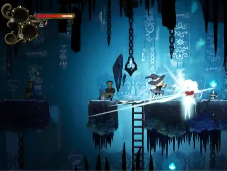 Never Grave The Witch and the Curse upcoming fantasy adventure game launching in March 2026