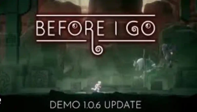 Before I Go 2026 video game cinematic graphics and story-driven gameplay image
