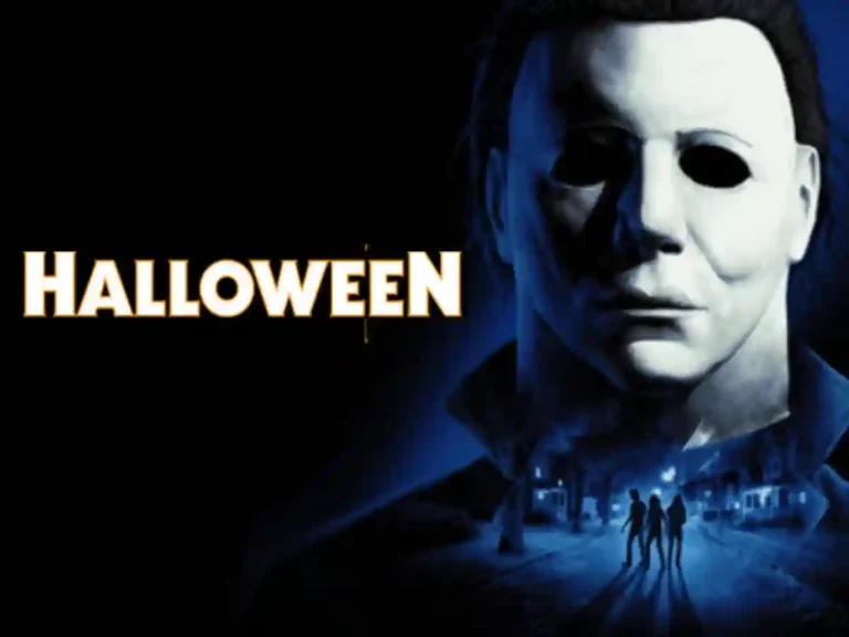 Halloween Game 2026 promotional artwork showing haunted mansion, horror enemies, and puzzle challenges