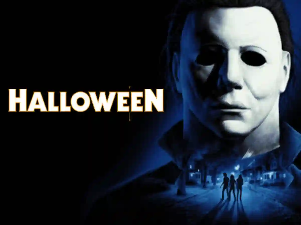 Halloween Game 2026 promotional artwork showing haunted mansion, horror enemies, and puzzle challenges