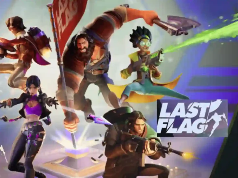 Last Flag 2026 multiplayer capture the flag gameplay with teams battling in a strategic battlefield arena