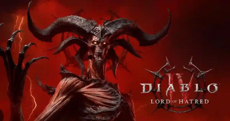 Fight epic battles, conquer powerful bosses, and master new skills in Diablo IV: Lord of Hatred.