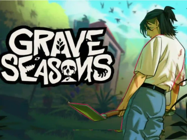 Grave Seasons blends peaceful farming life with a chilling supernatural murder mystery set in a rural town.